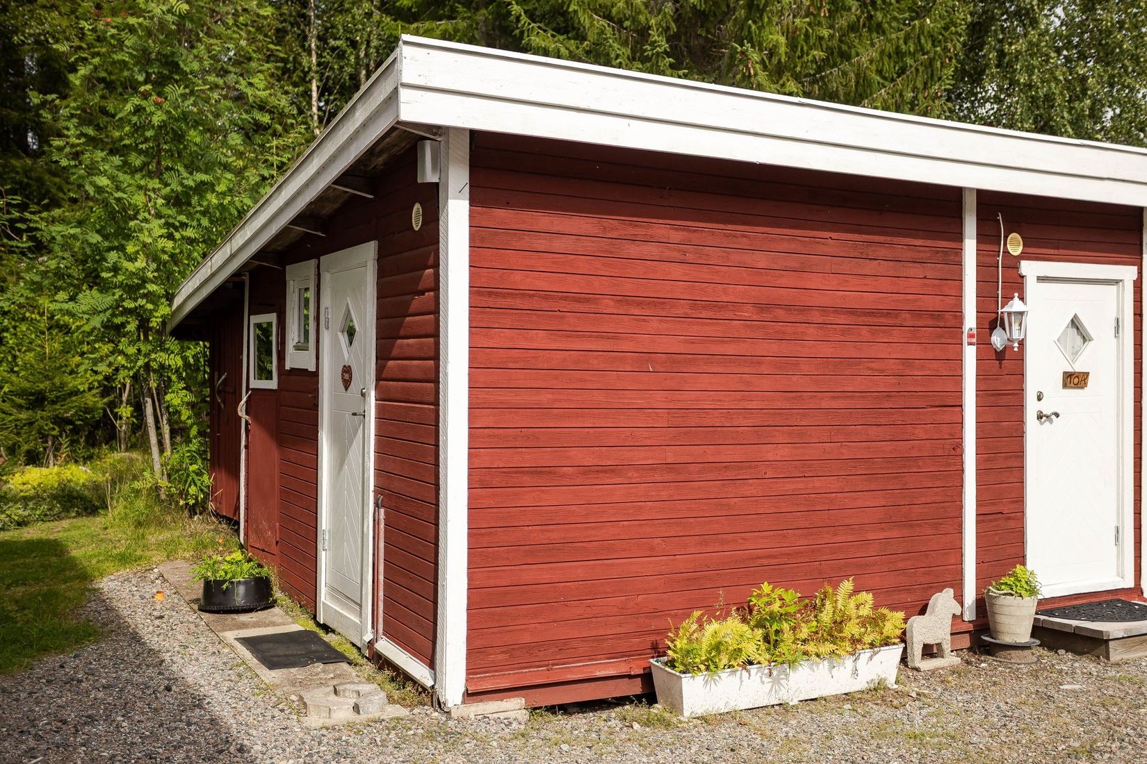 Villa, Hyttings fäbodar 1, Borlänge