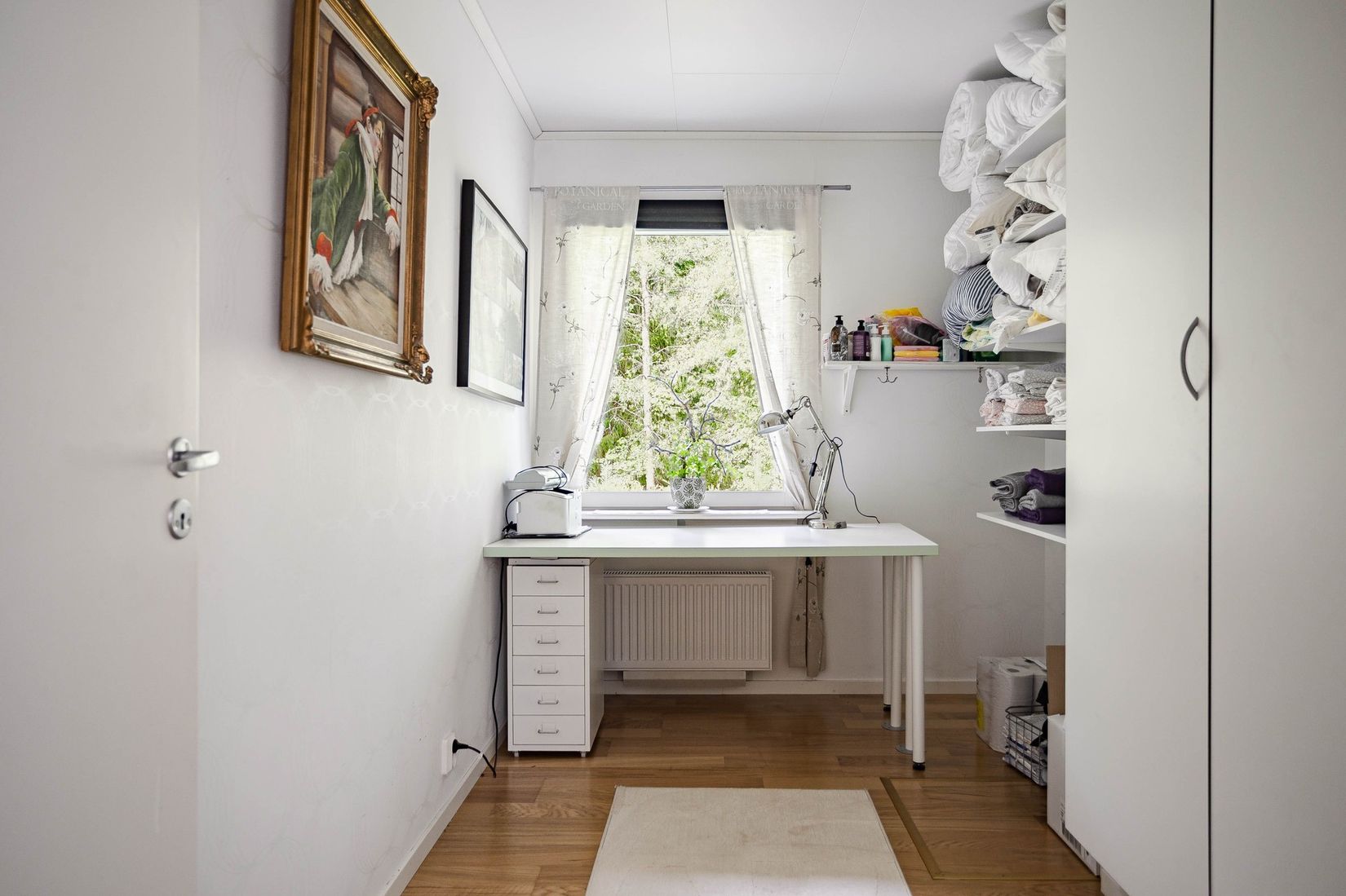 Villa, Hyttings fäbodar 1, Borlänge