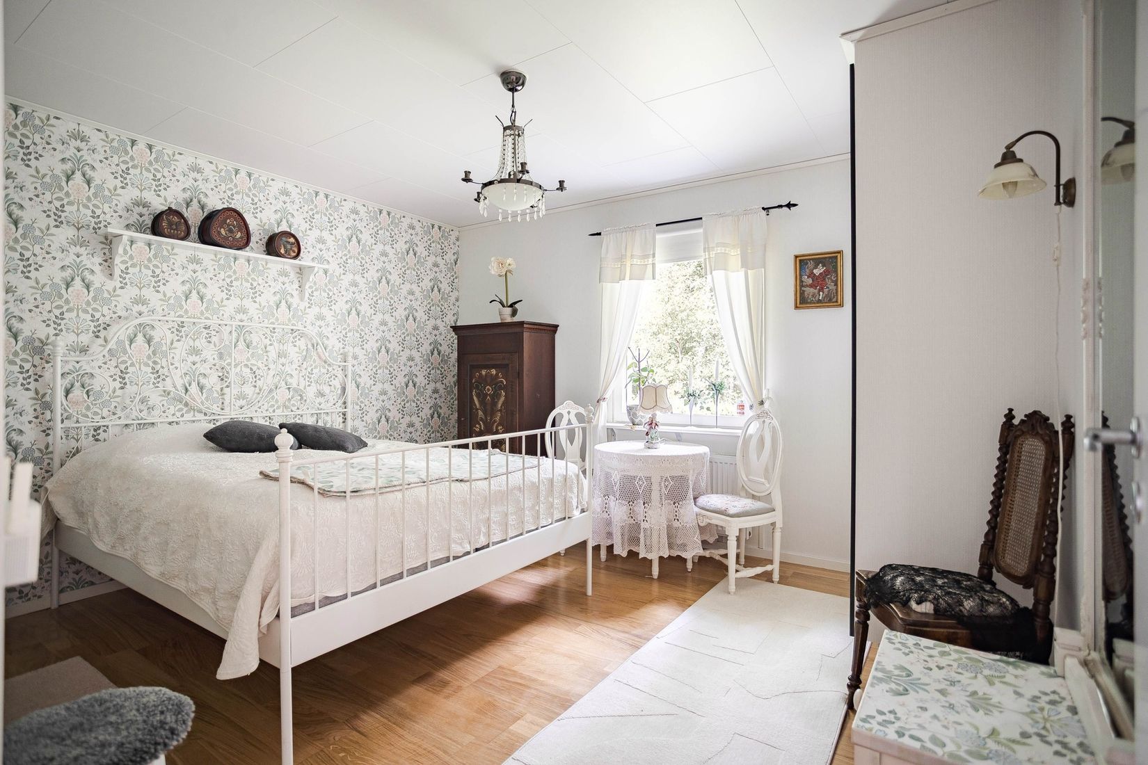 Villa, Hyttings fäbodar 1, Borlänge