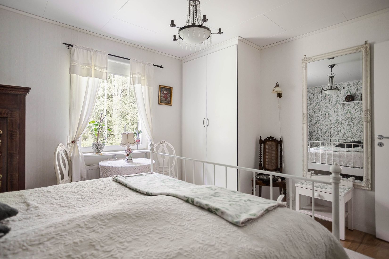 Villa, Hyttings fäbodar 1, Borlänge