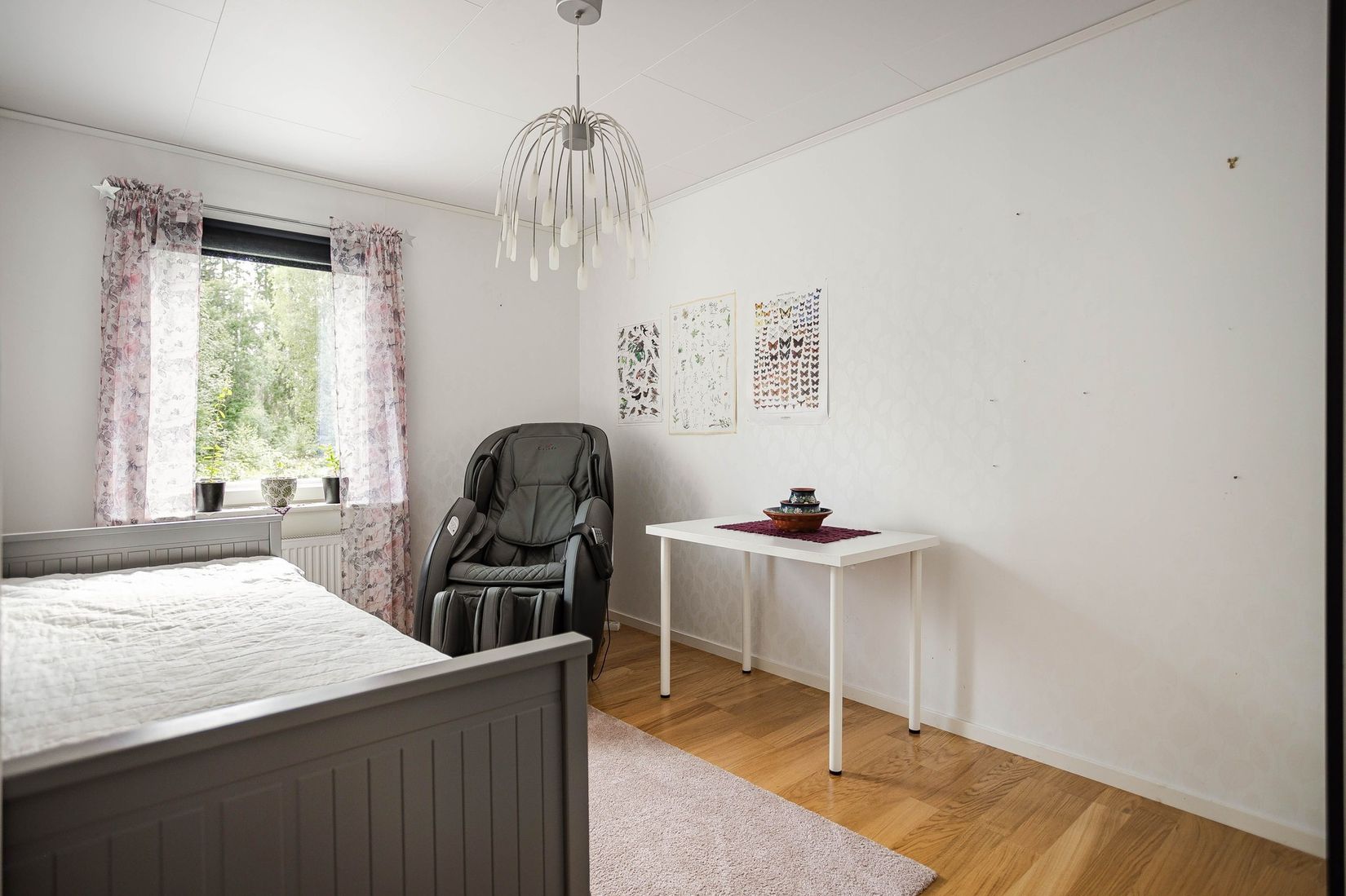 Villa, Hyttings fäbodar 1, Borlänge