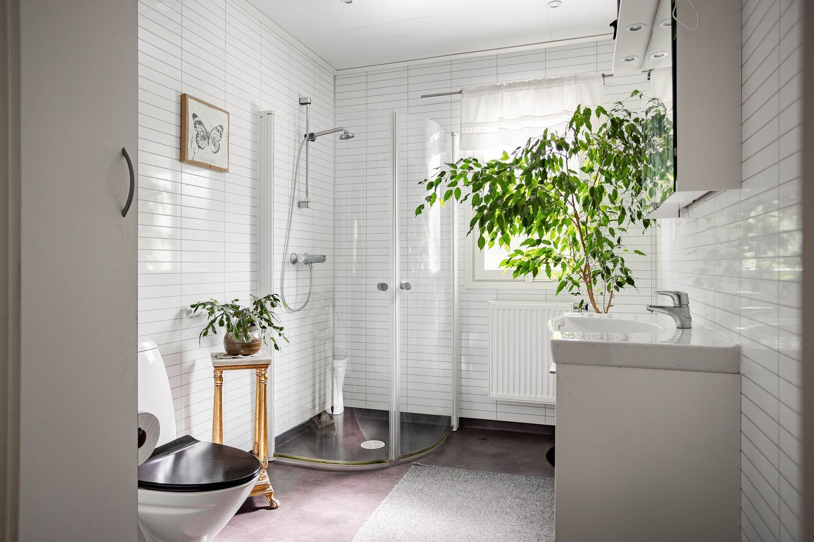 Villa, Hyttings fäbodar 1, Borlänge