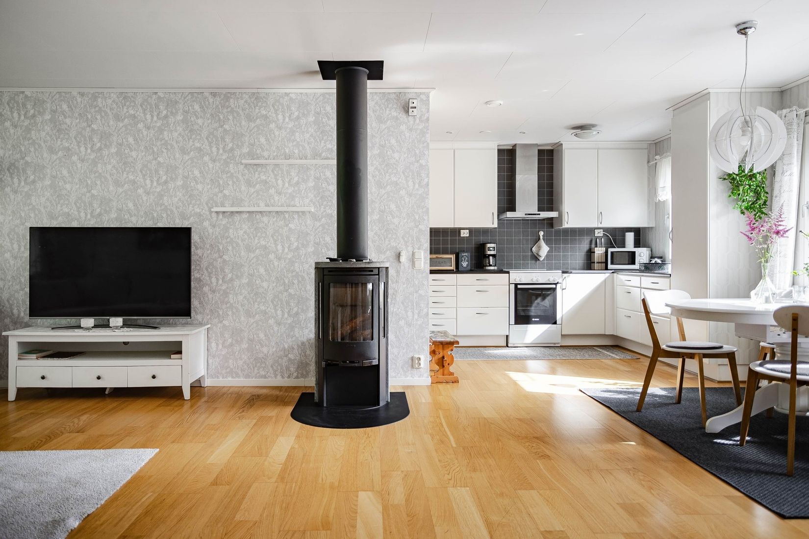 Villa, Hyttings fäbodar 1, Borlänge