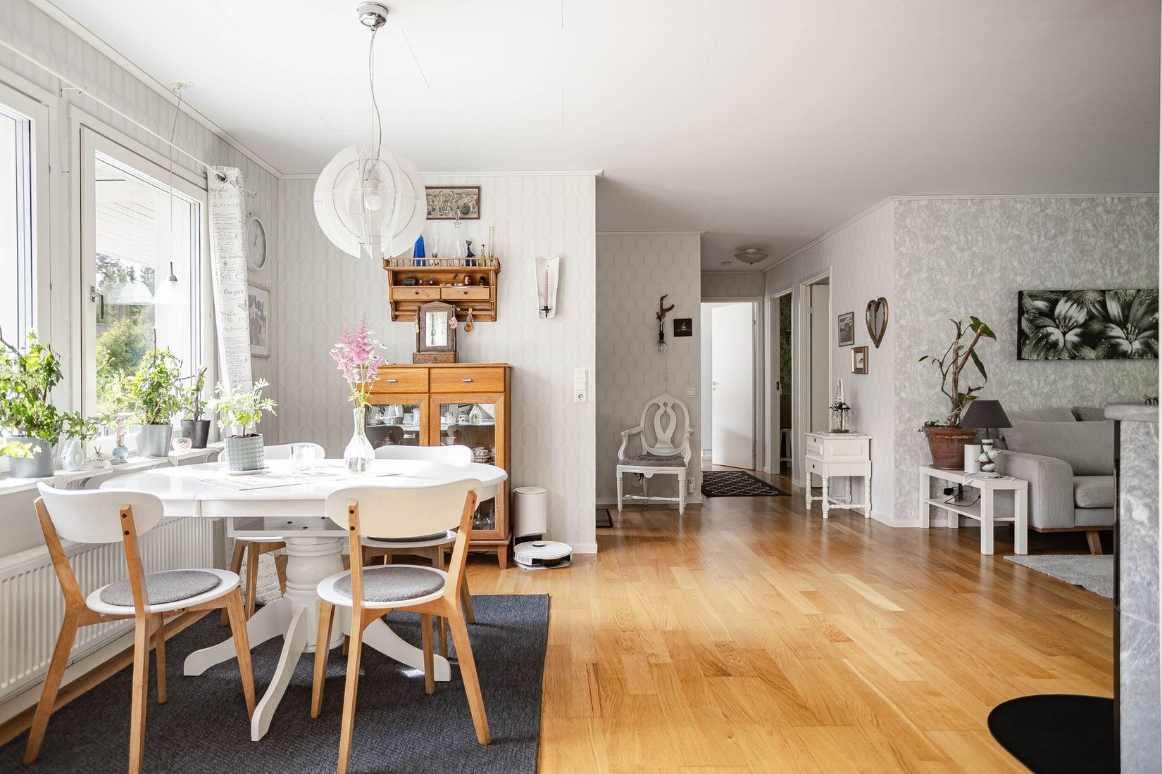 Villa, Hyttings fäbodar 1, Borlänge