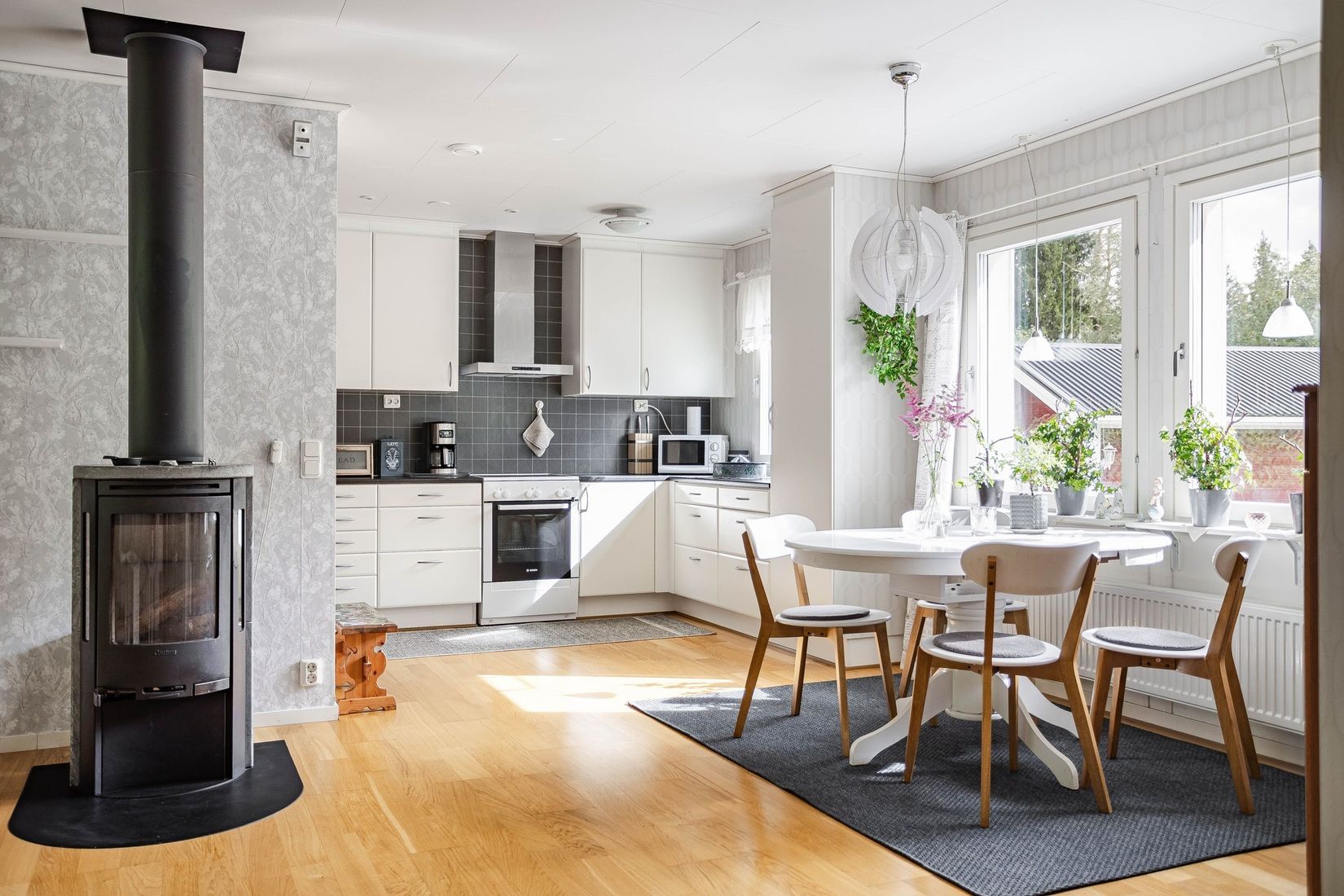 Villa, Hyttings fäbodar 1, Borlänge