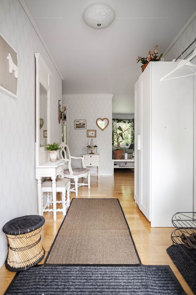 Villa, Hyttings fäbodar 1, Borlänge