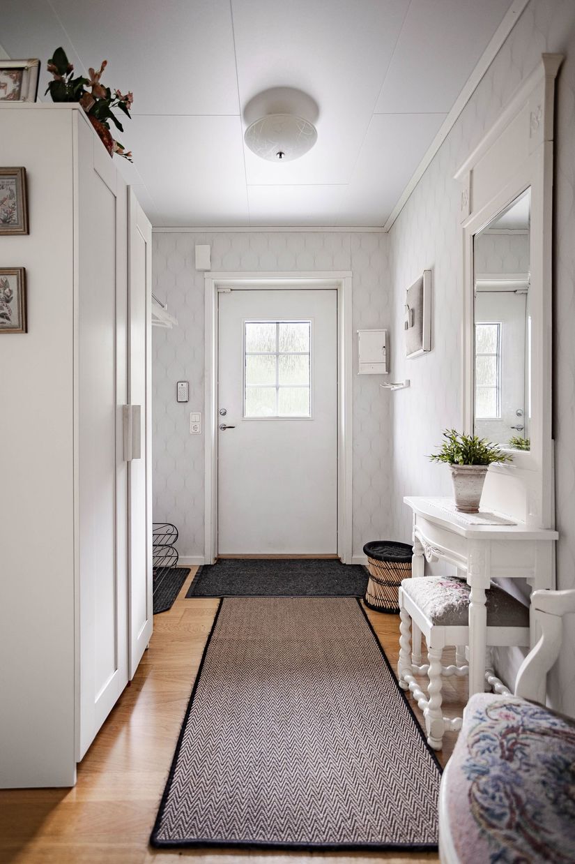 Villa, Hyttings fäbodar 1, Borlänge