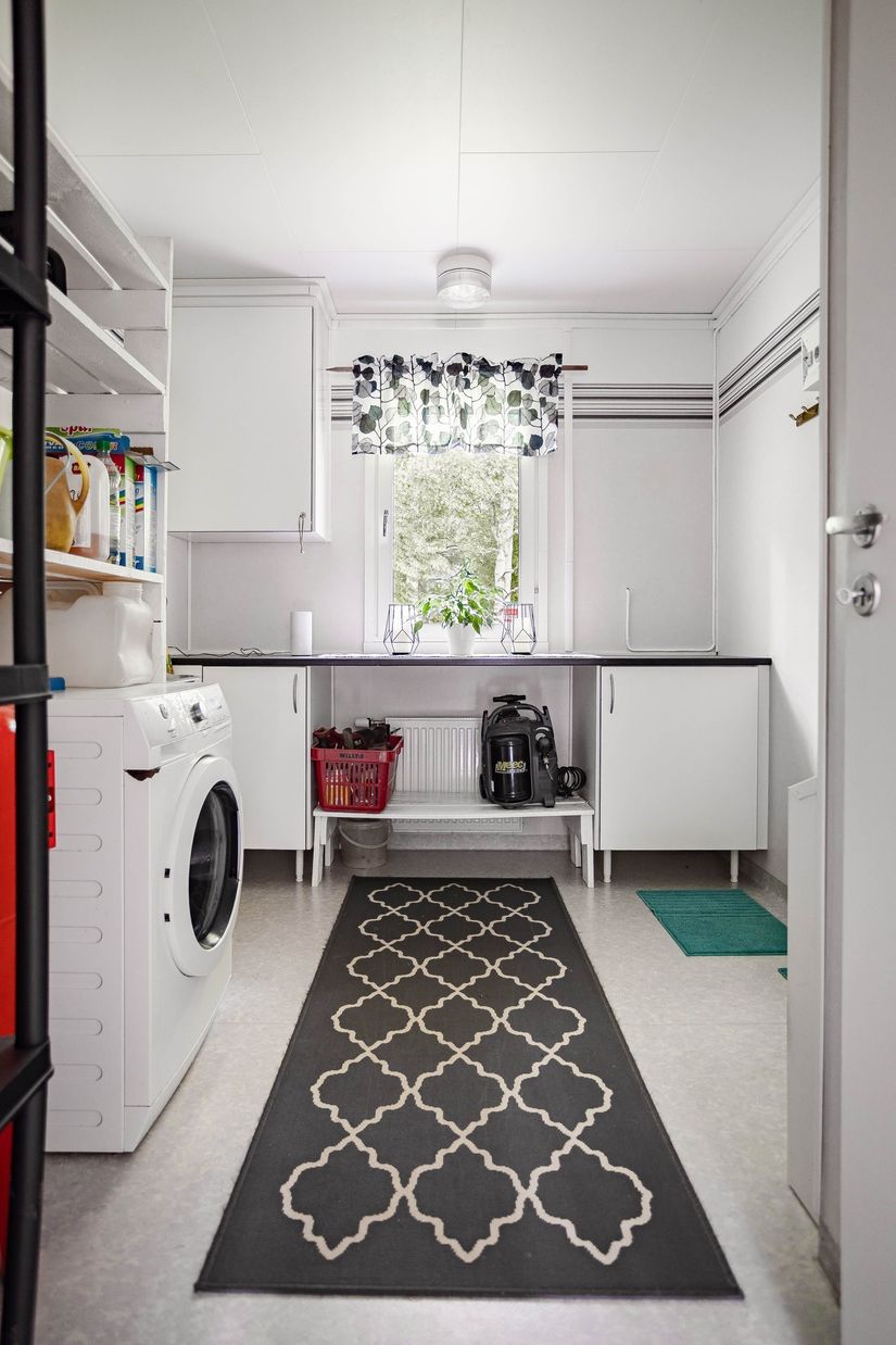 Villa, Hyttings fäbodar 1, Borlänge