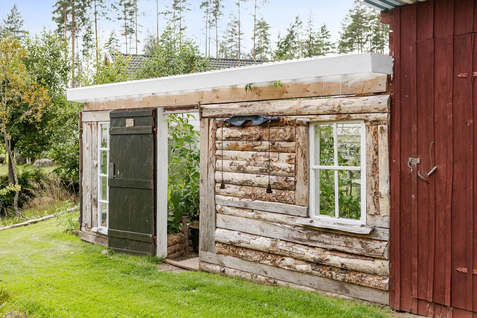 Villa, Hyttings fäbodar 1, Borlänge