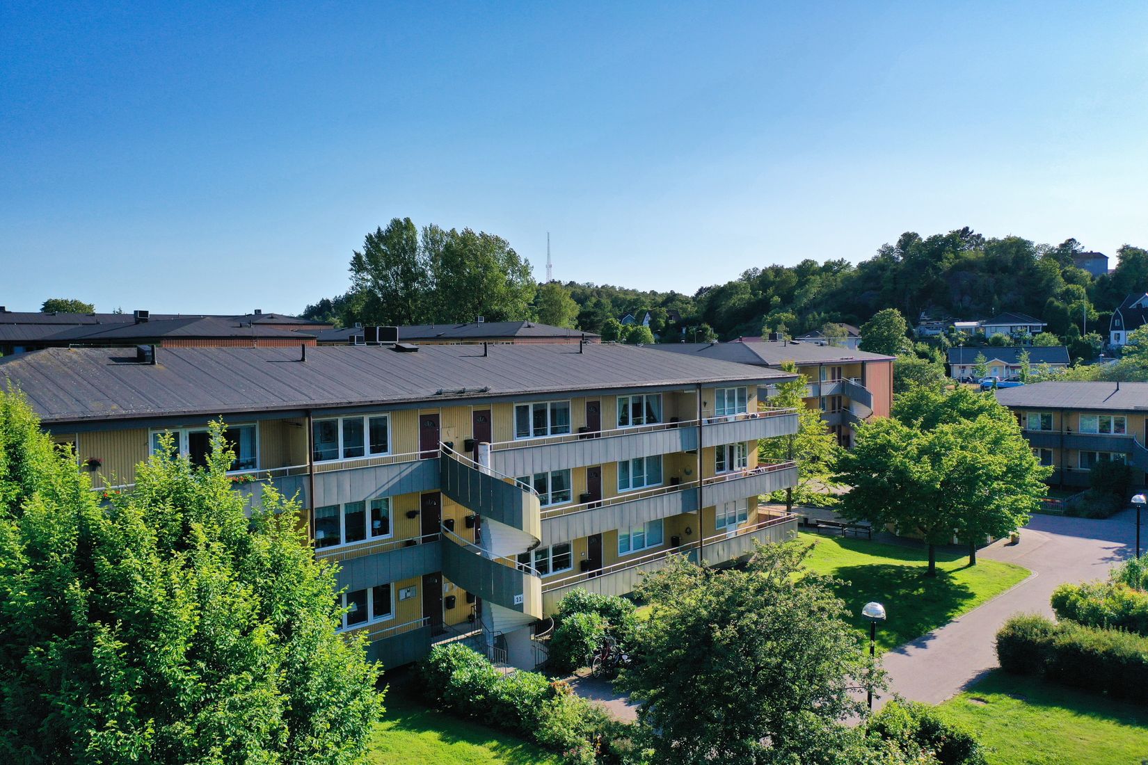 Bostadsrätt, Sagogången 11, Göteborg