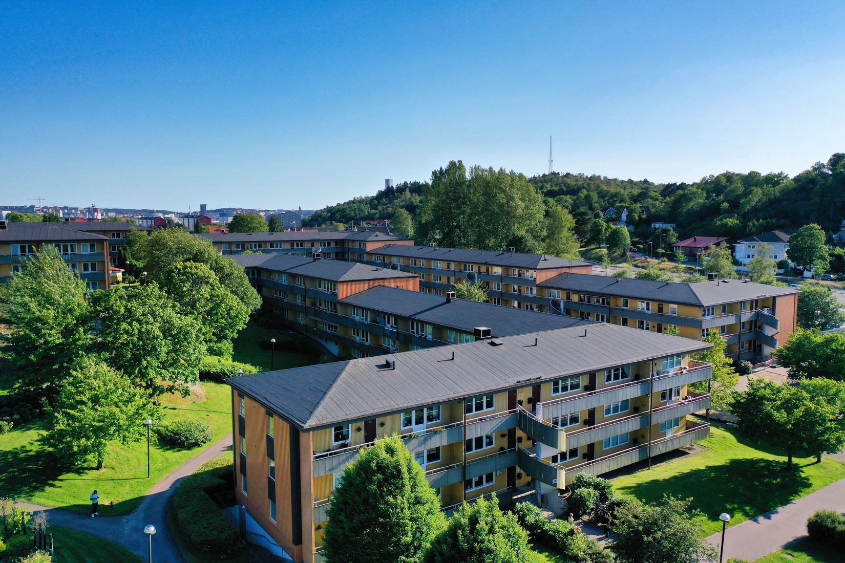 Bostadsrätt, Sagogången 11, Göteborg