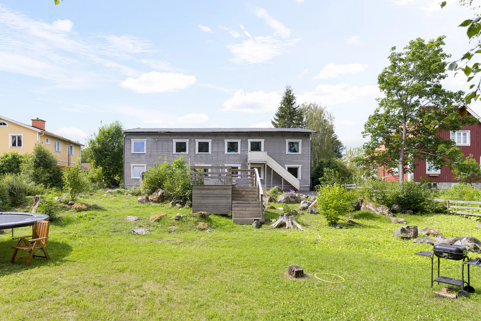 Villa, Tibyvägen 10, Örbyhus, Tierp