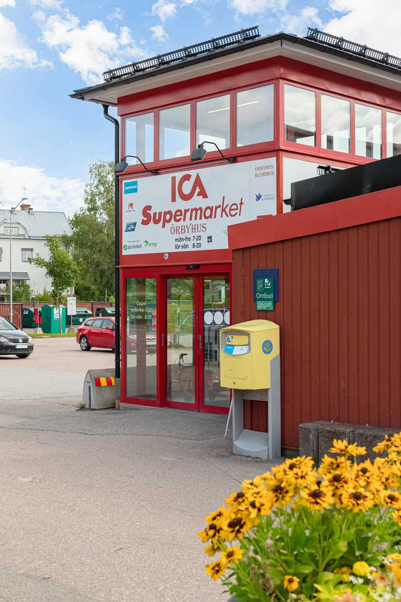 Villa, Tibyvägen 10, Örbyhus, Tierp