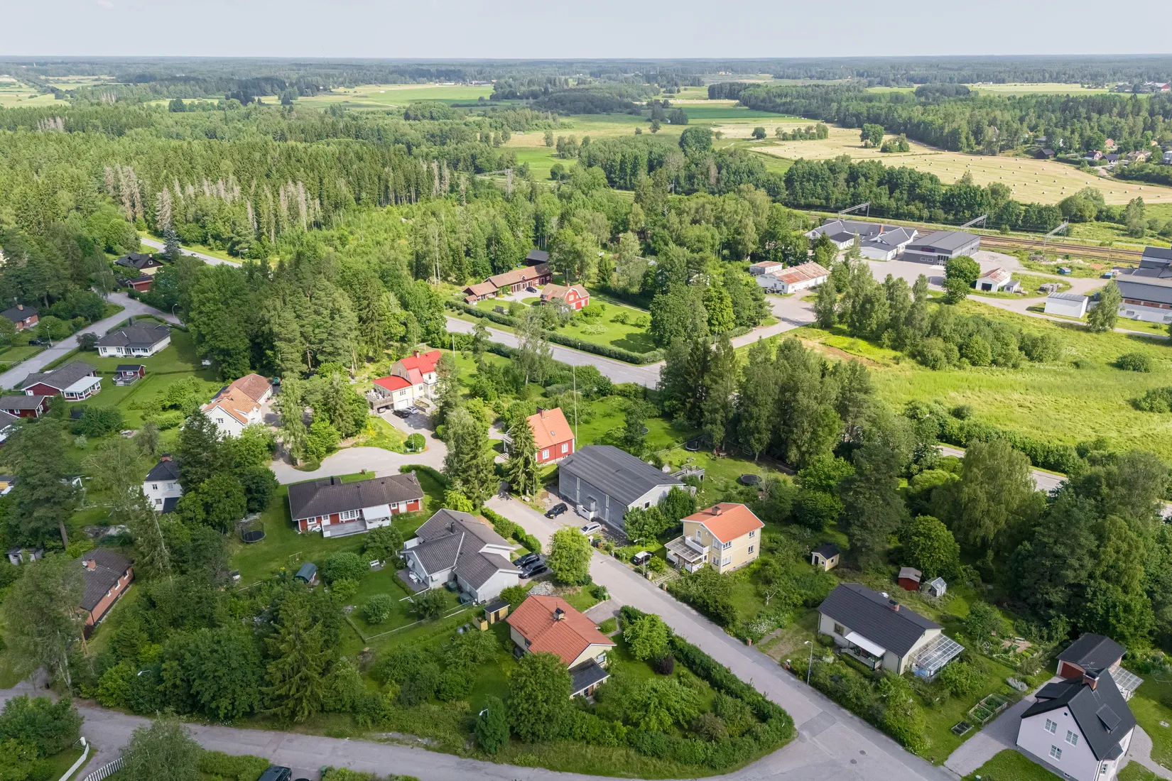 Villa, Tibyvägen 10, Örbyhus, Tierp