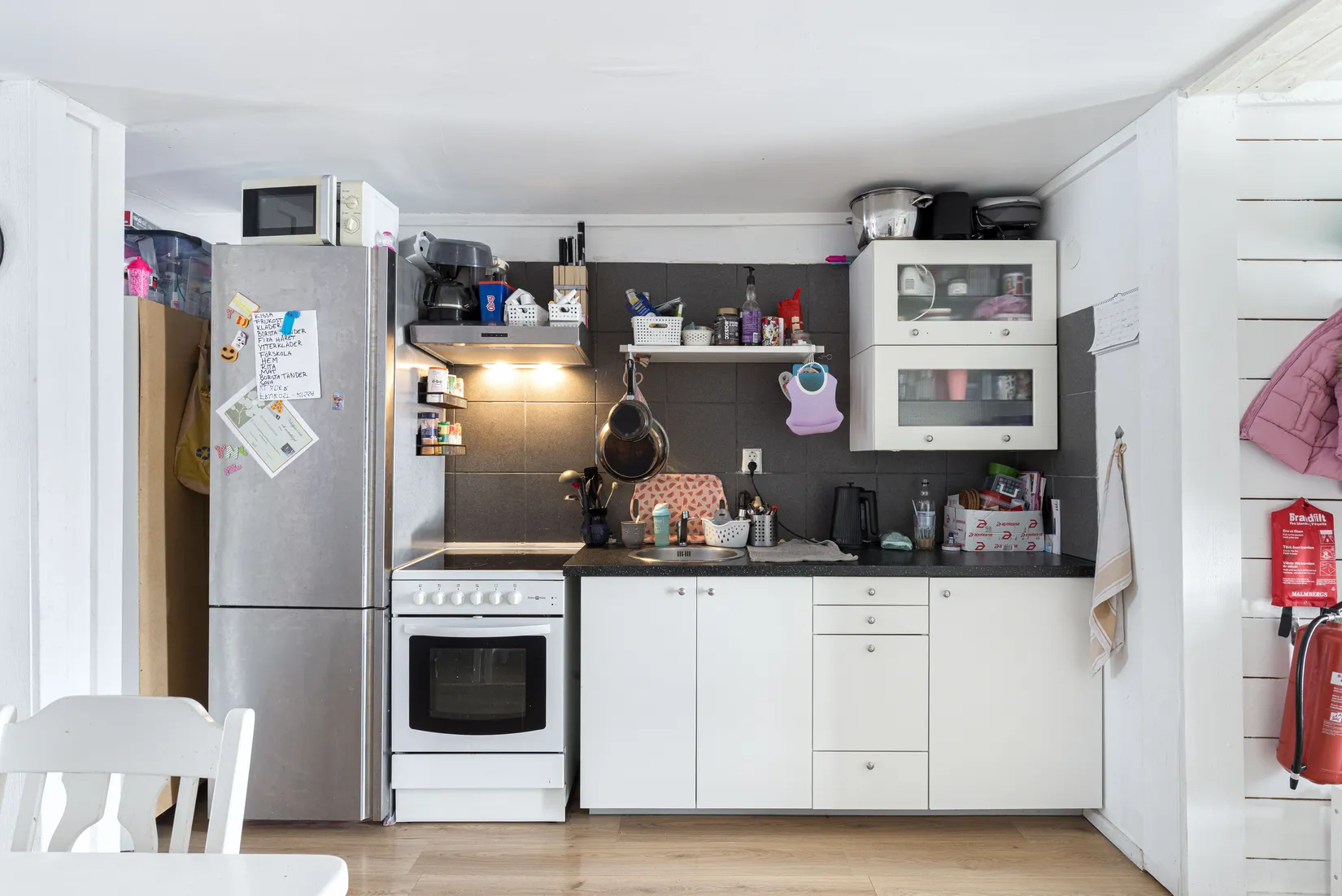 Villa, Tibyvägen 10, Örbyhus, Tierp