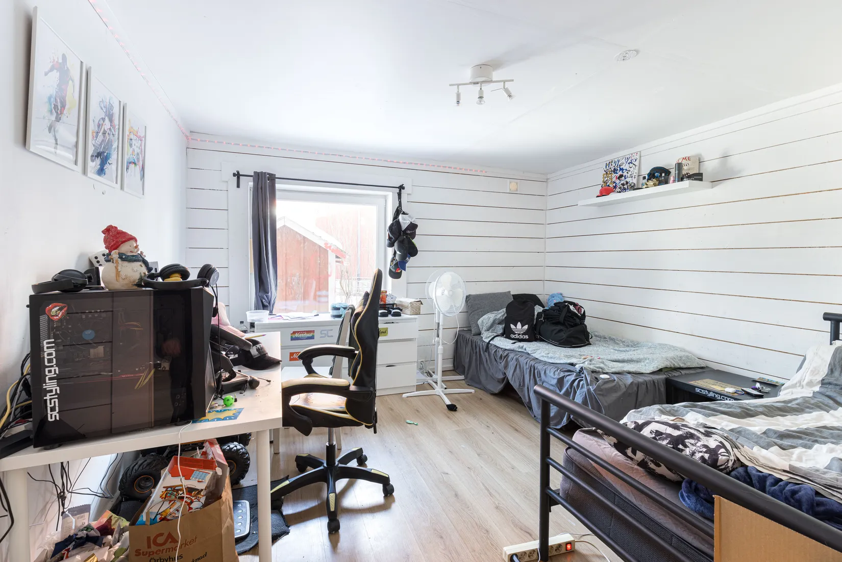 Villa, Tibyvägen 10, Örbyhus, Tierp