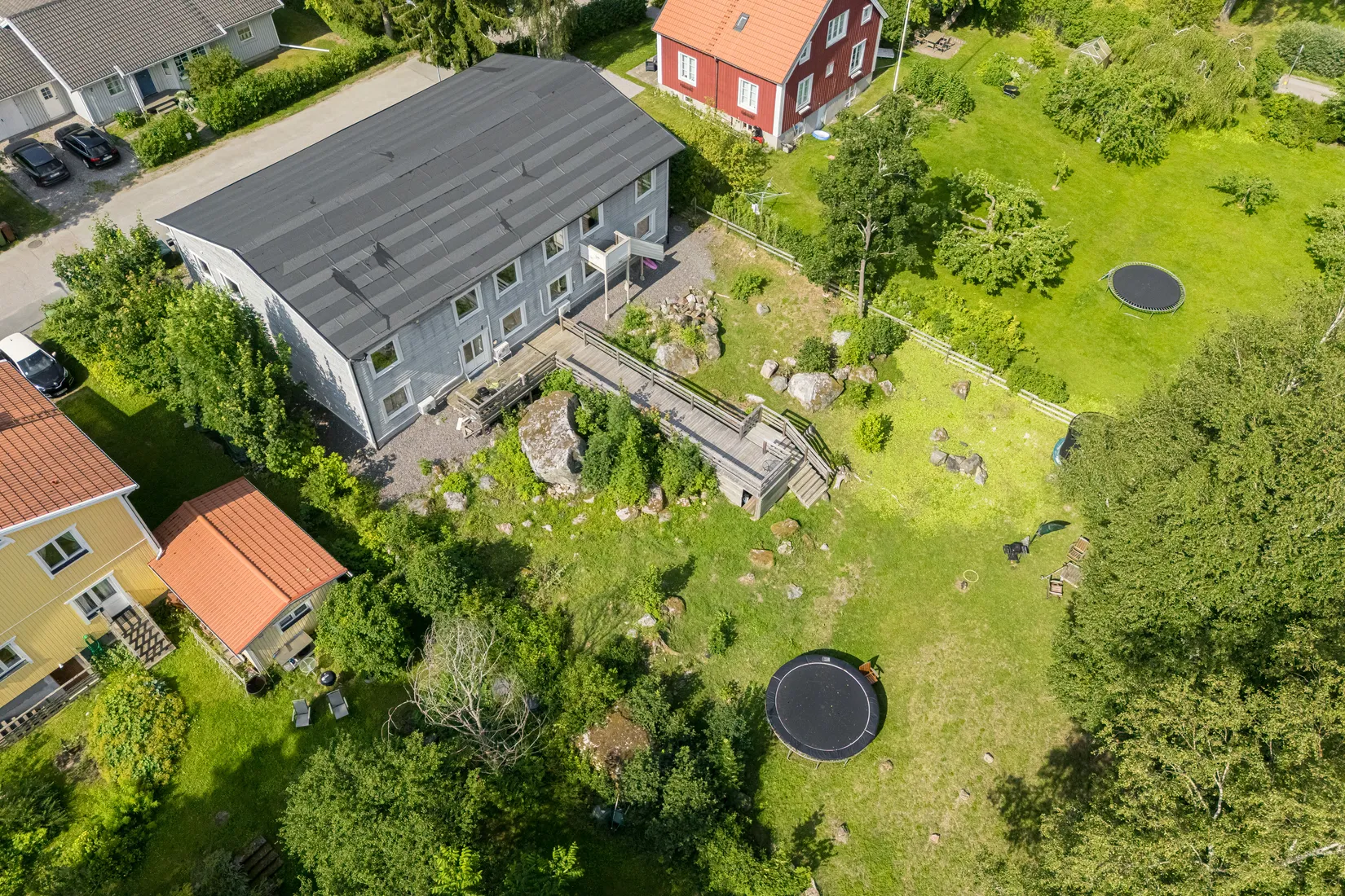 Villa, Tibyvägen 10, Örbyhus, Tierp