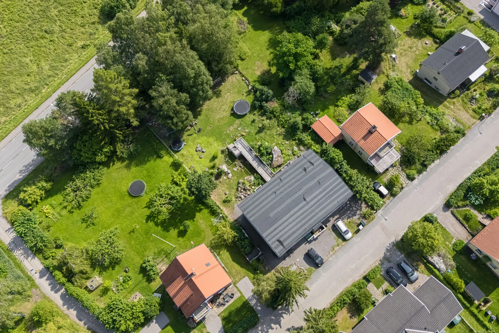 Villa, Tibyvägen 10, Örbyhus, Tierp