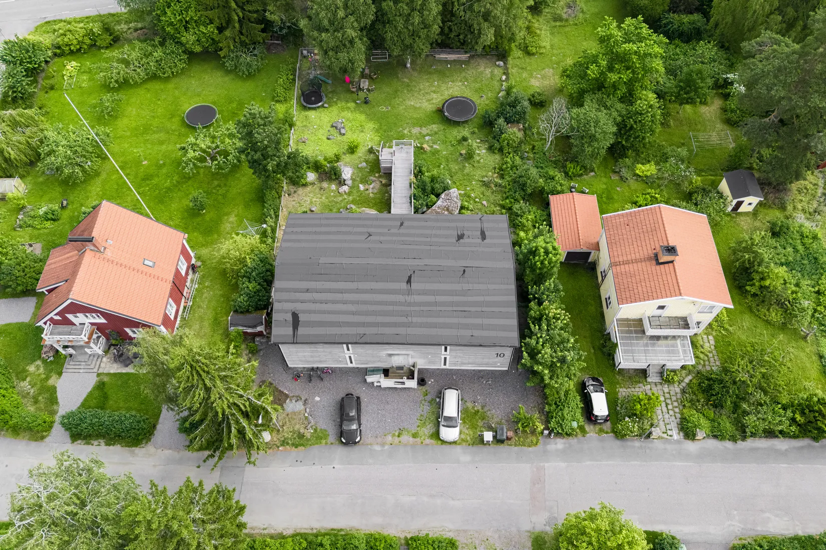 Villa, Tibyvägen 10, Örbyhus, Tierp