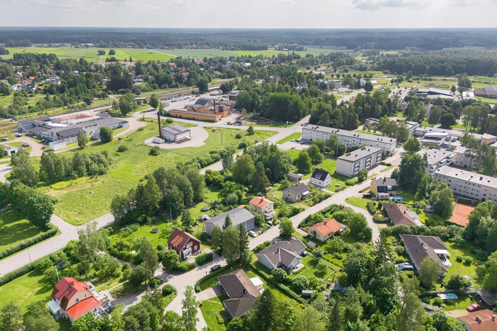 Villa, Tibyvägen 10, Örbyhus, Tierp