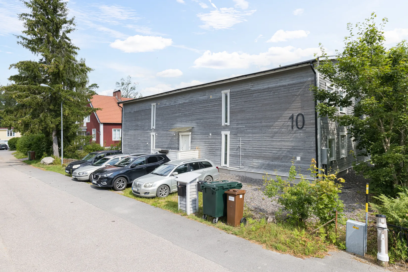 Villa, Tibyvägen 10, Örbyhus, Tierp