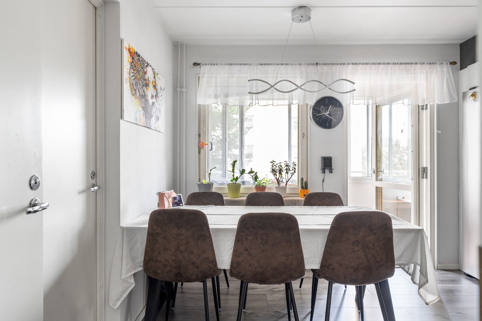 Bostadsrätt, Valkyriavägen 7, Rissne, Sundbyberg