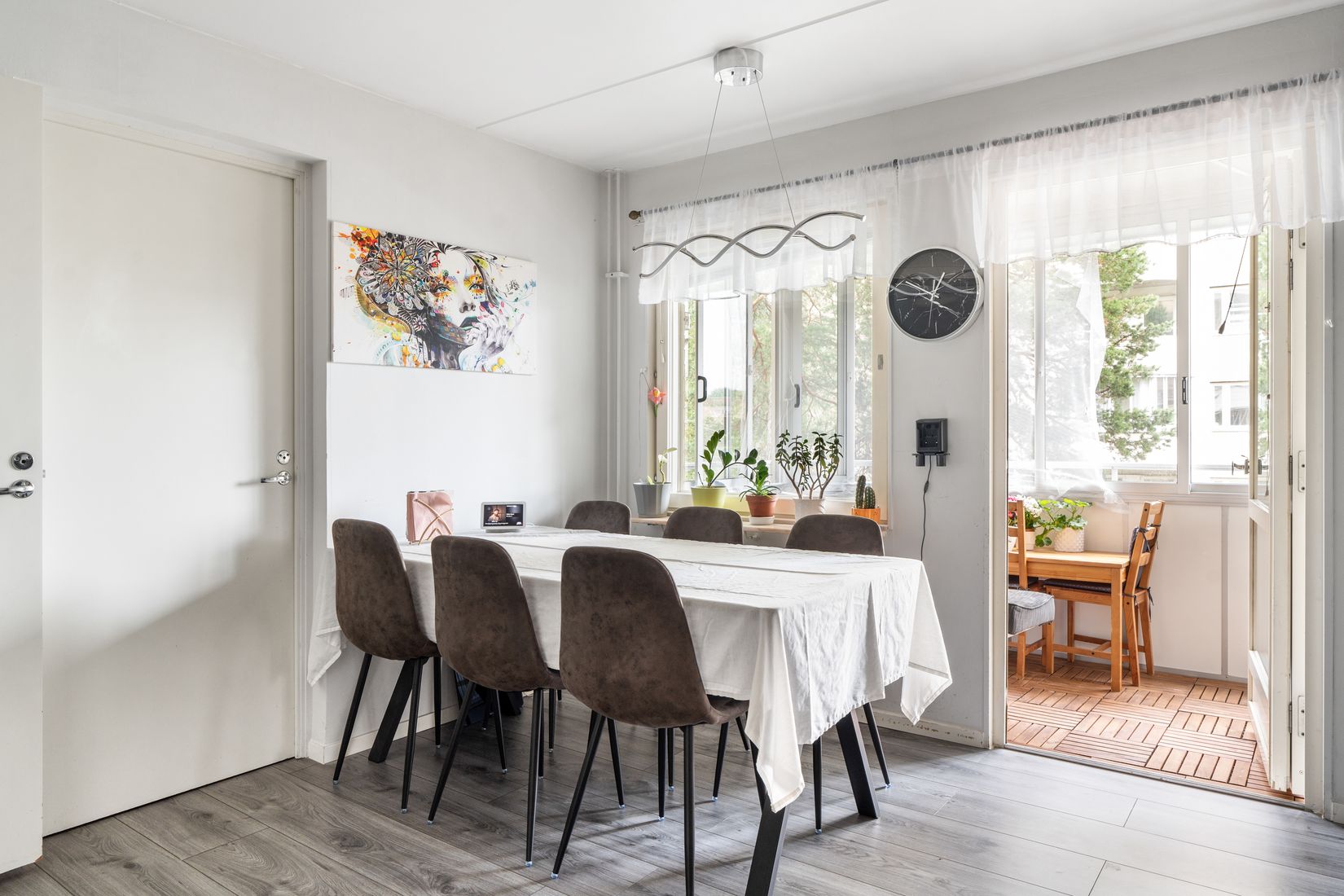 Bostadsrätt, Valkyriavägen 7, Rissne, Sundbyberg