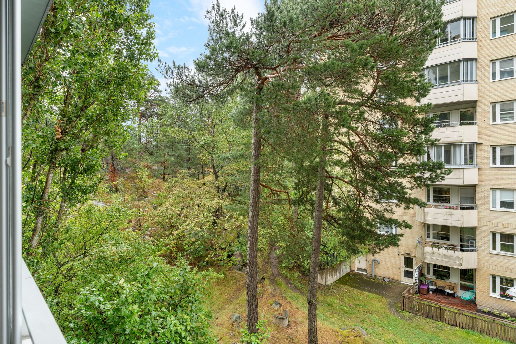 Bostadsrätt, Valkyriavägen 7, Rissne, Sundbyberg