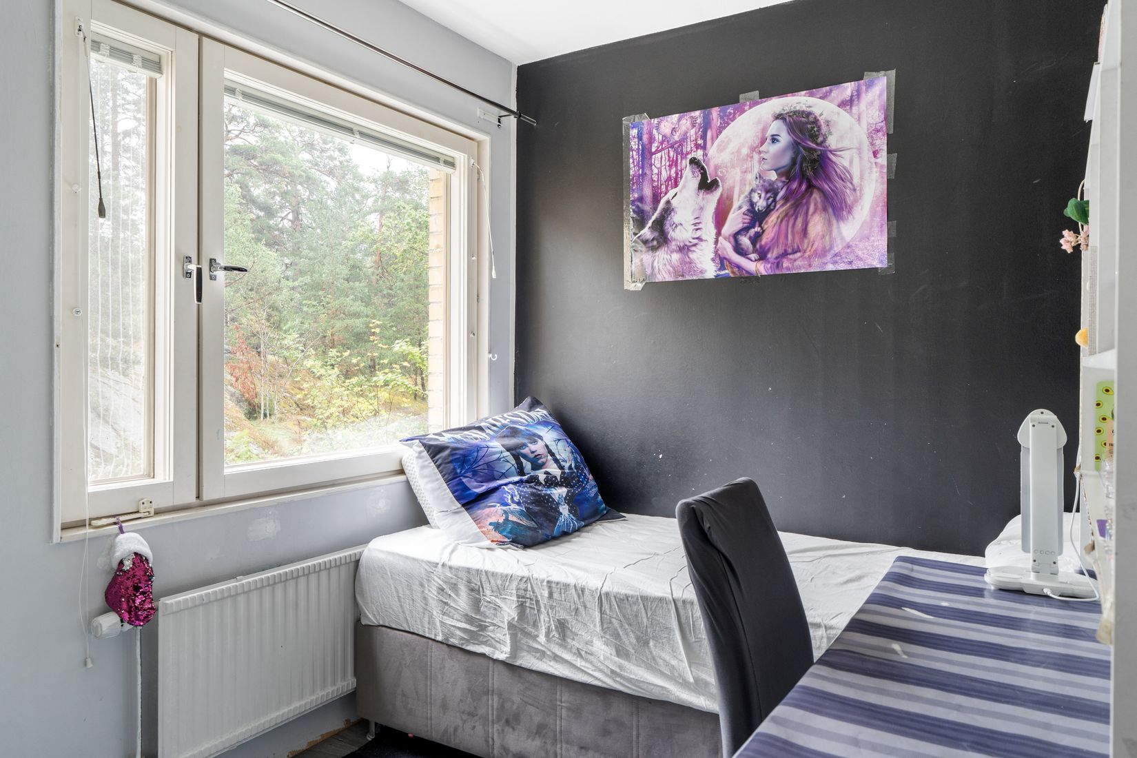 Bostadsrätt, Valkyriavägen 7, Rissne, Sundbyberg