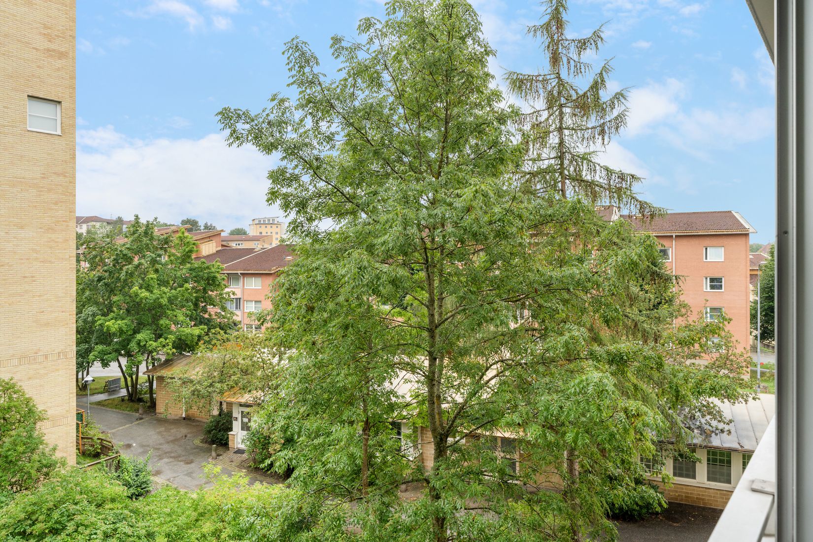 Bostadsrätt, Valkyriavägen 7, Rissne, Sundbyberg