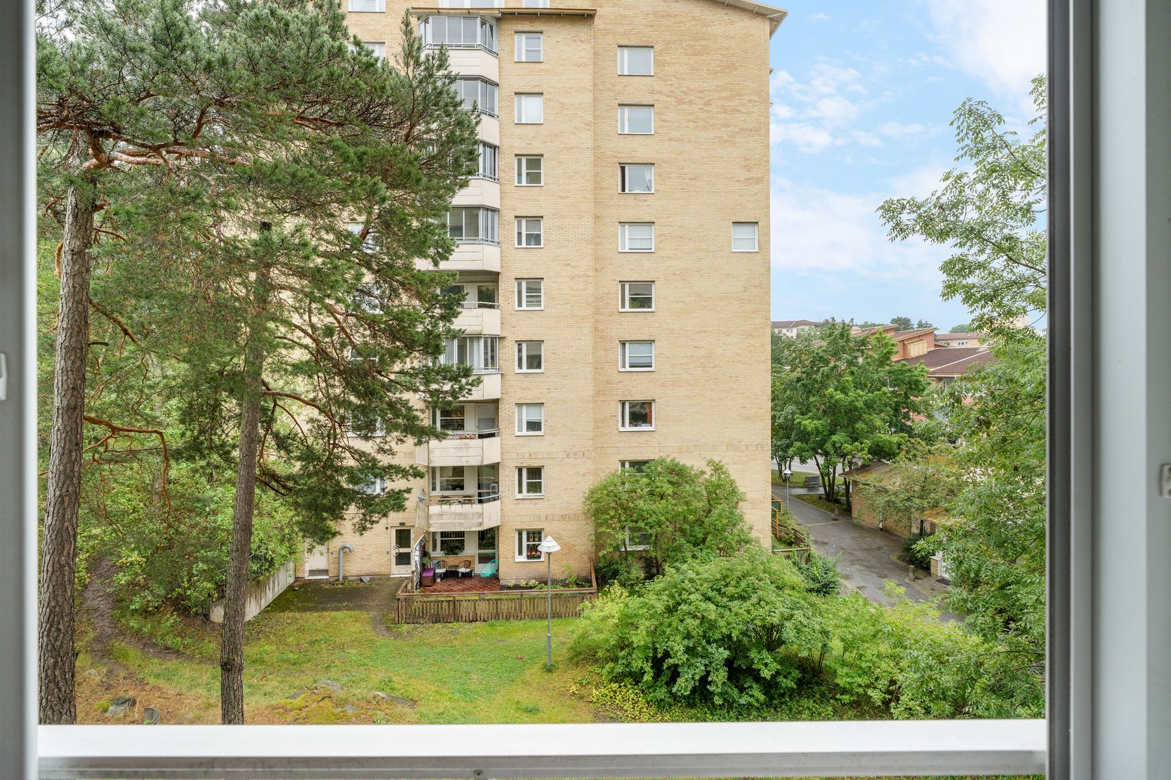 Bostadsrätt, Valkyriavägen 7, Rissne, Sundbyberg