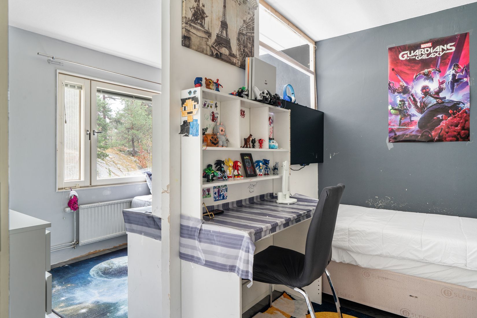 Bostadsrätt, Valkyriavägen 7, Rissne, Sundbyberg