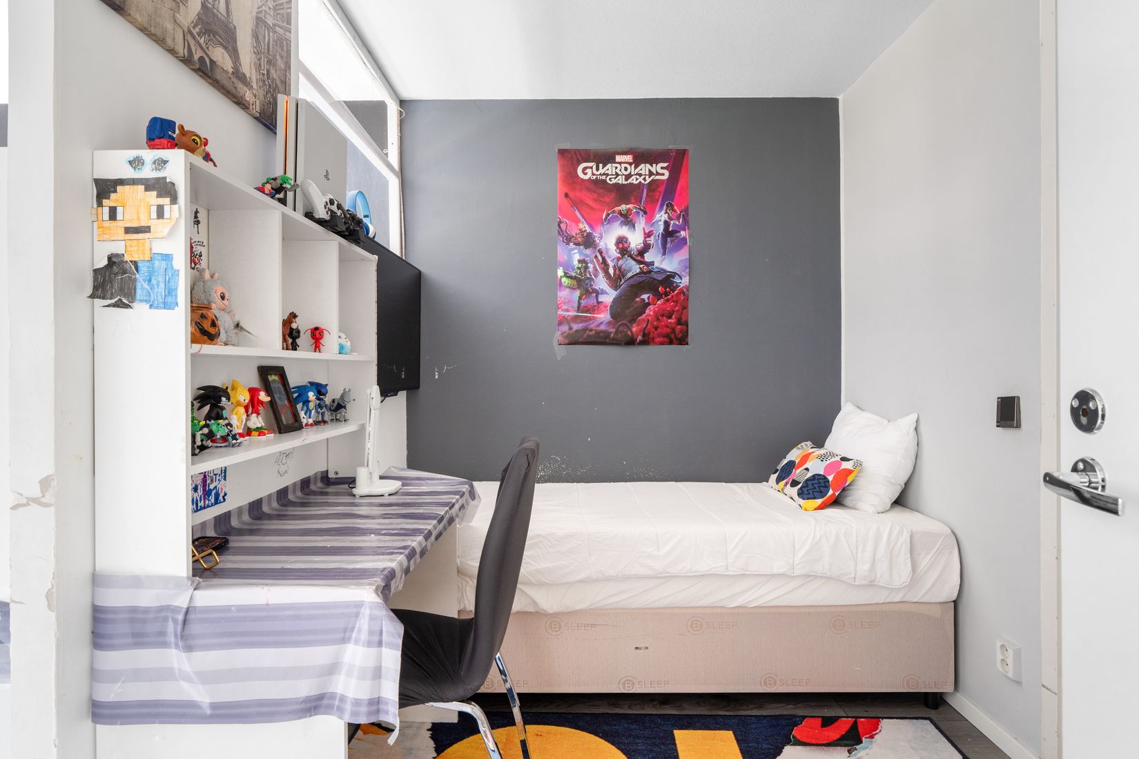 Bostadsrätt, Valkyriavägen 7, Rissne, Sundbyberg