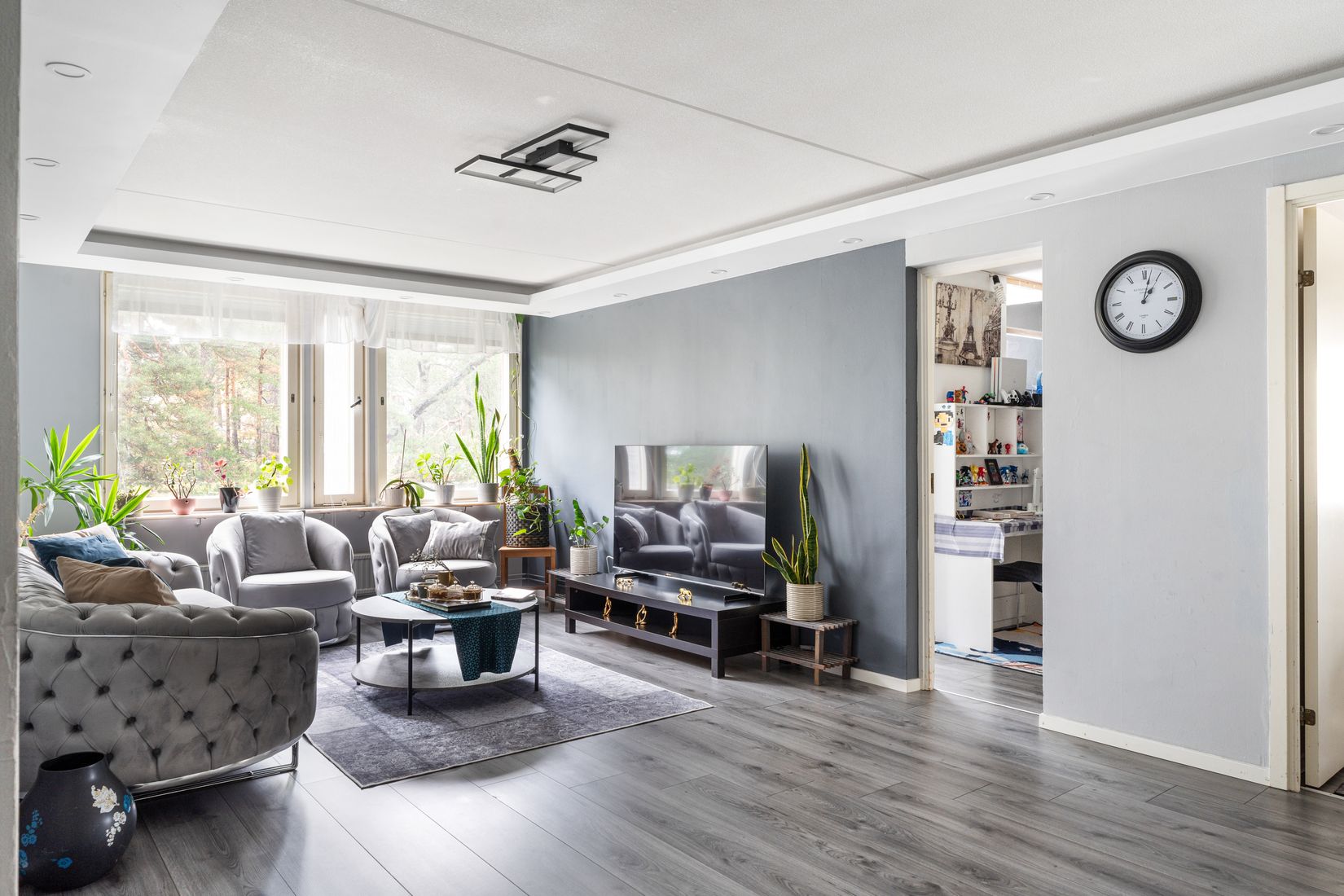 Bostadsrätt, Valkyriavägen 7, Rissne, Sundbyberg