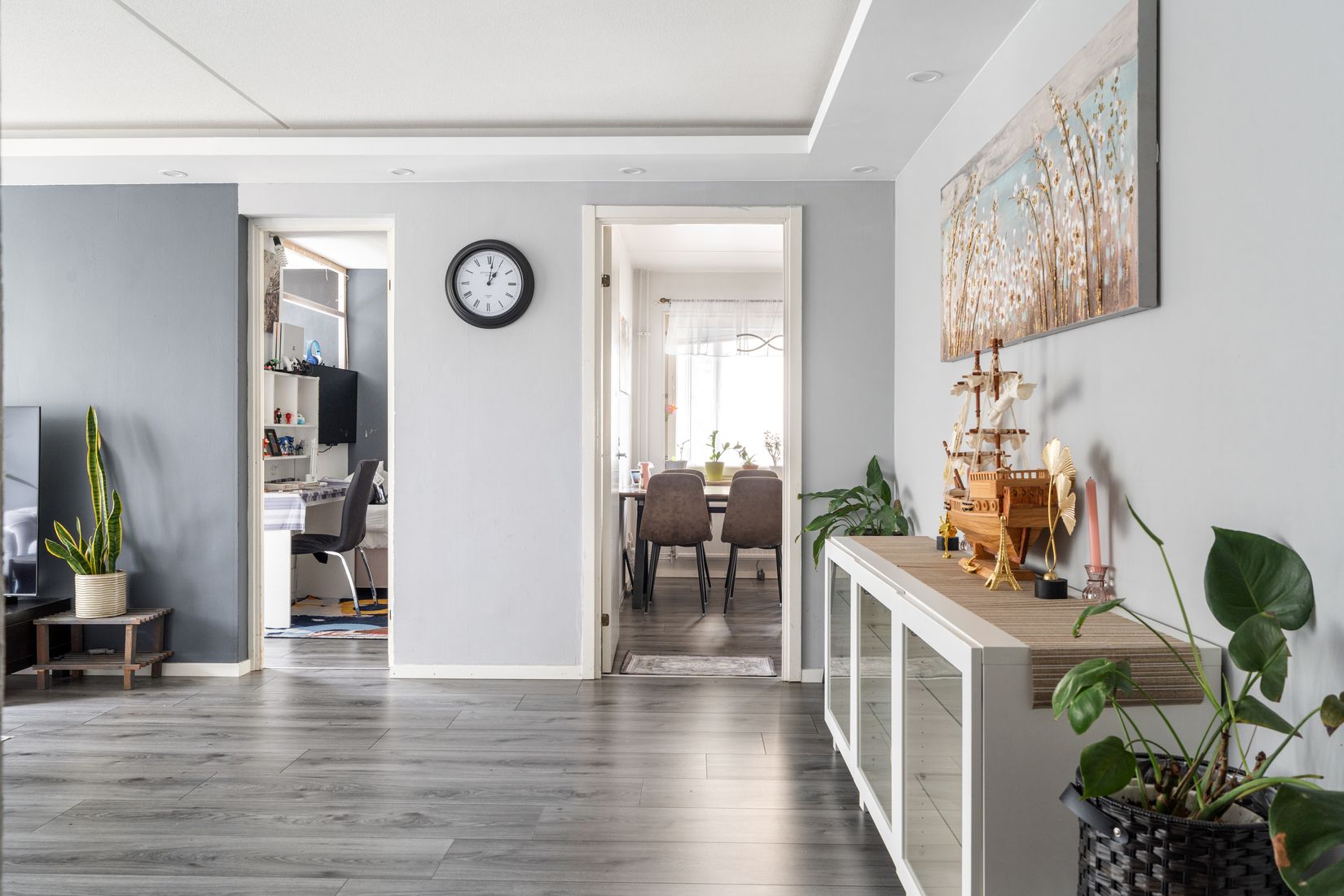 Bostadsrätt, Valkyriavägen 7, Rissne, Sundbyberg