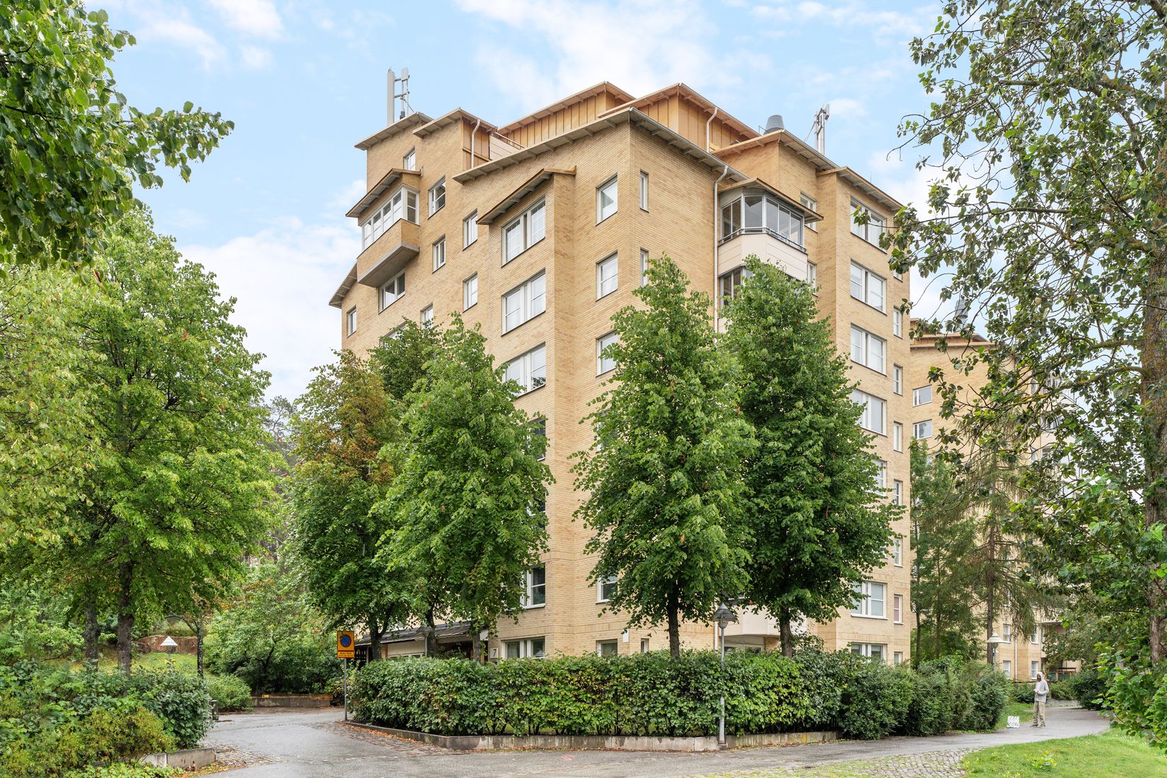 Bostadsrätt, Valkyriavägen 7, Rissne, Sundbyberg