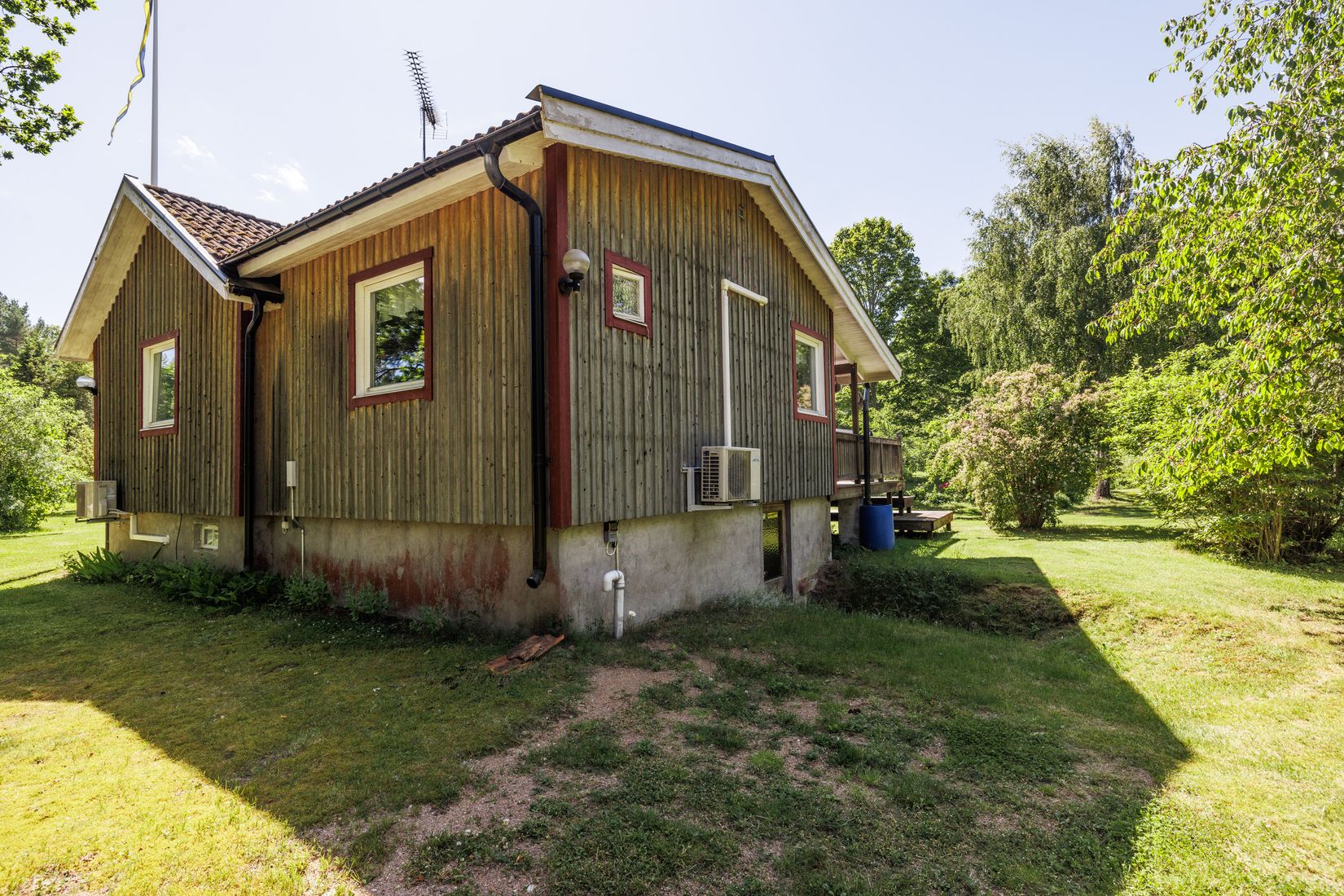 Villa, Dimbo 563, Dimbobaden, Örebro