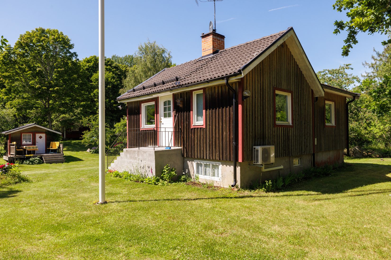 Villa, Dimbo 563, Dimbobaden, Örebro