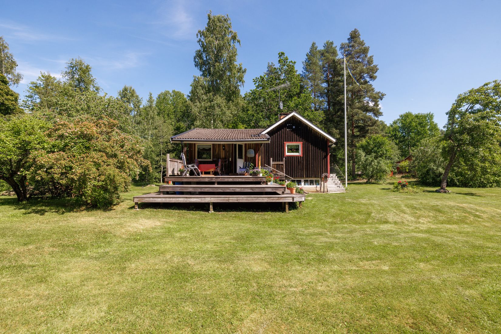 Villa, Dimbo 563, Dimbobaden, Örebro