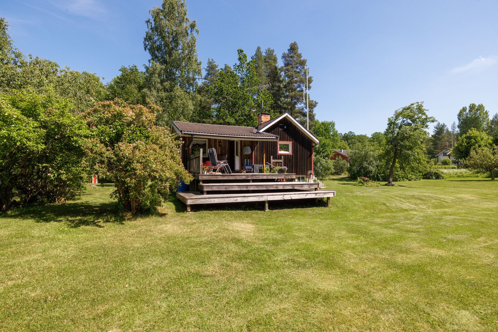 Villa, Dimbo 563, Dimbobaden, Örebro