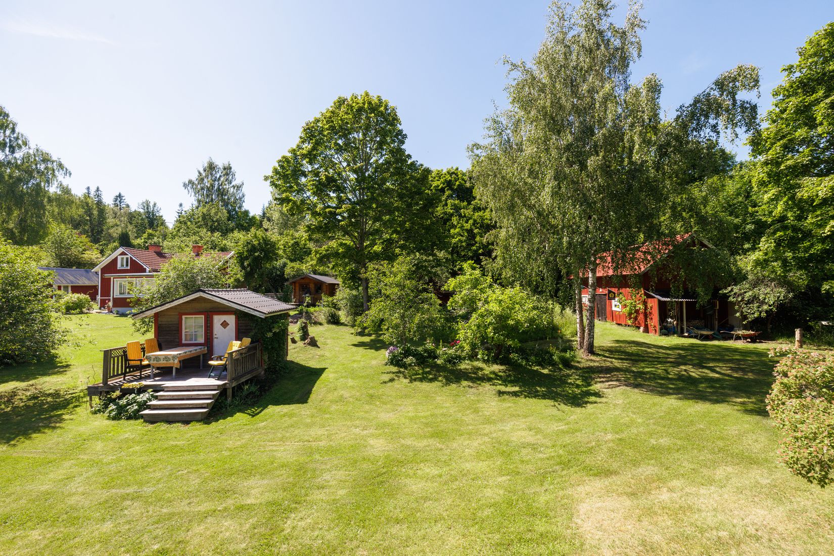 Villa, Dimbo 563, Dimbobaden, Örebro