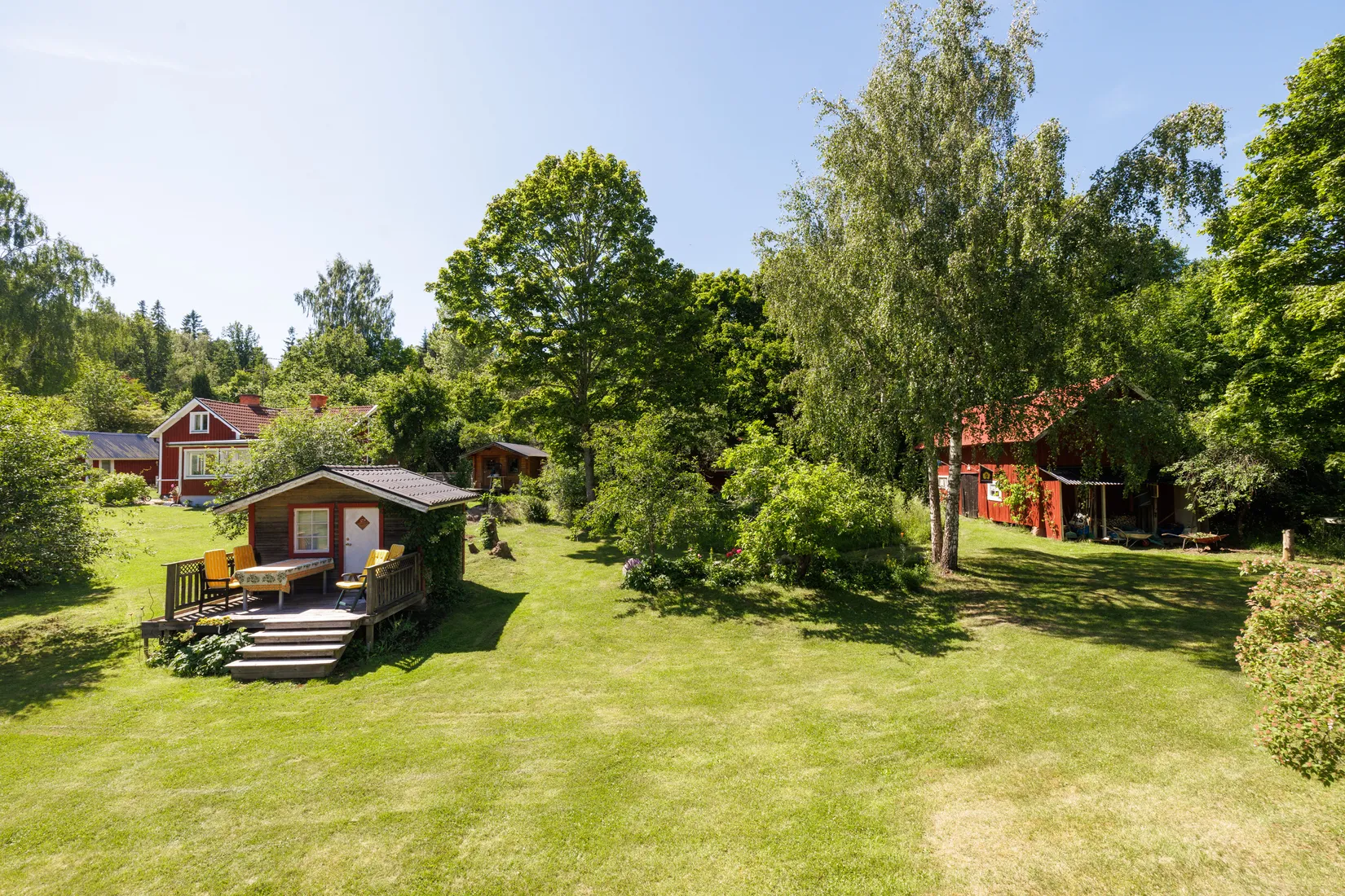 Villa, Dimbo 563, Dimbobaden, Örebro