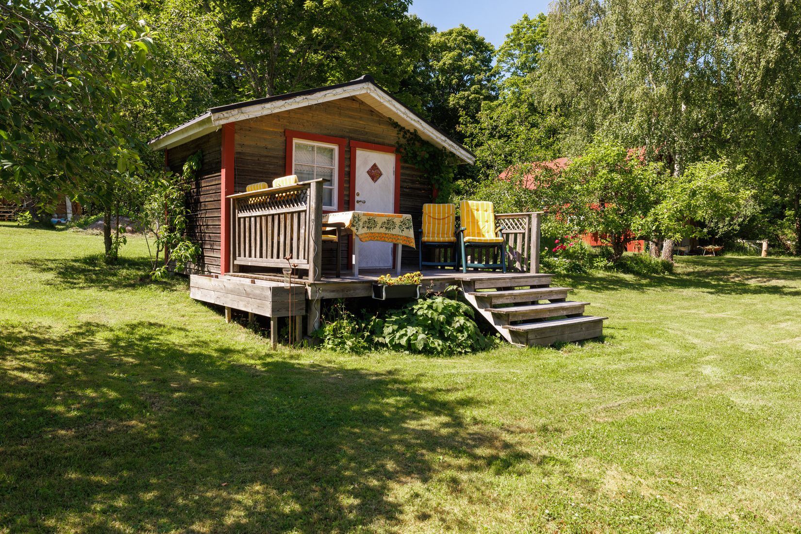 Villa, Dimbo 563, Dimbobaden, Örebro