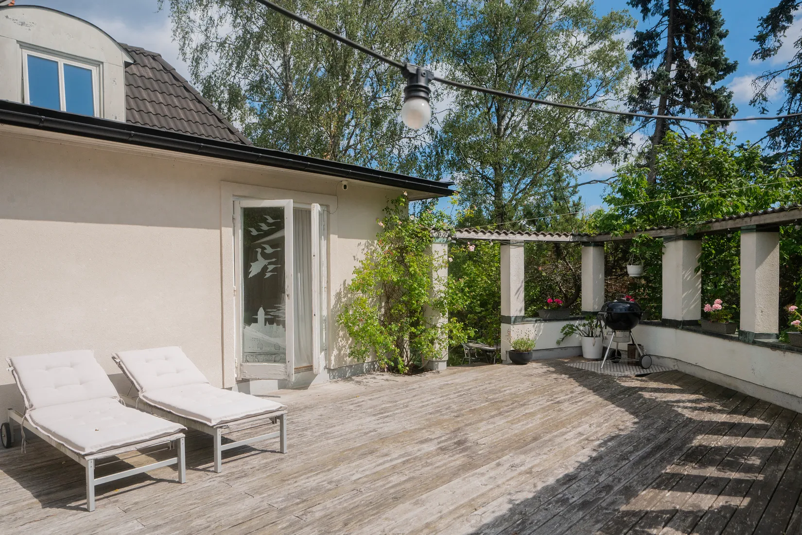 Villa, Staffansvägen 1, Stuvsta, Huddinge