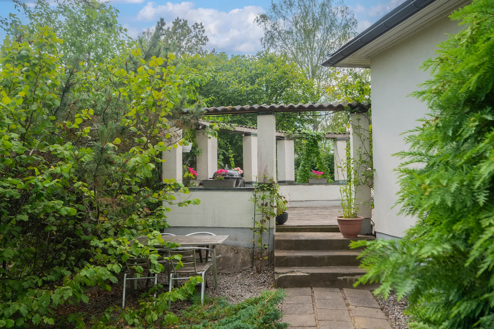 Villa, Staffansvägen 1, Stuvsta, Huddinge