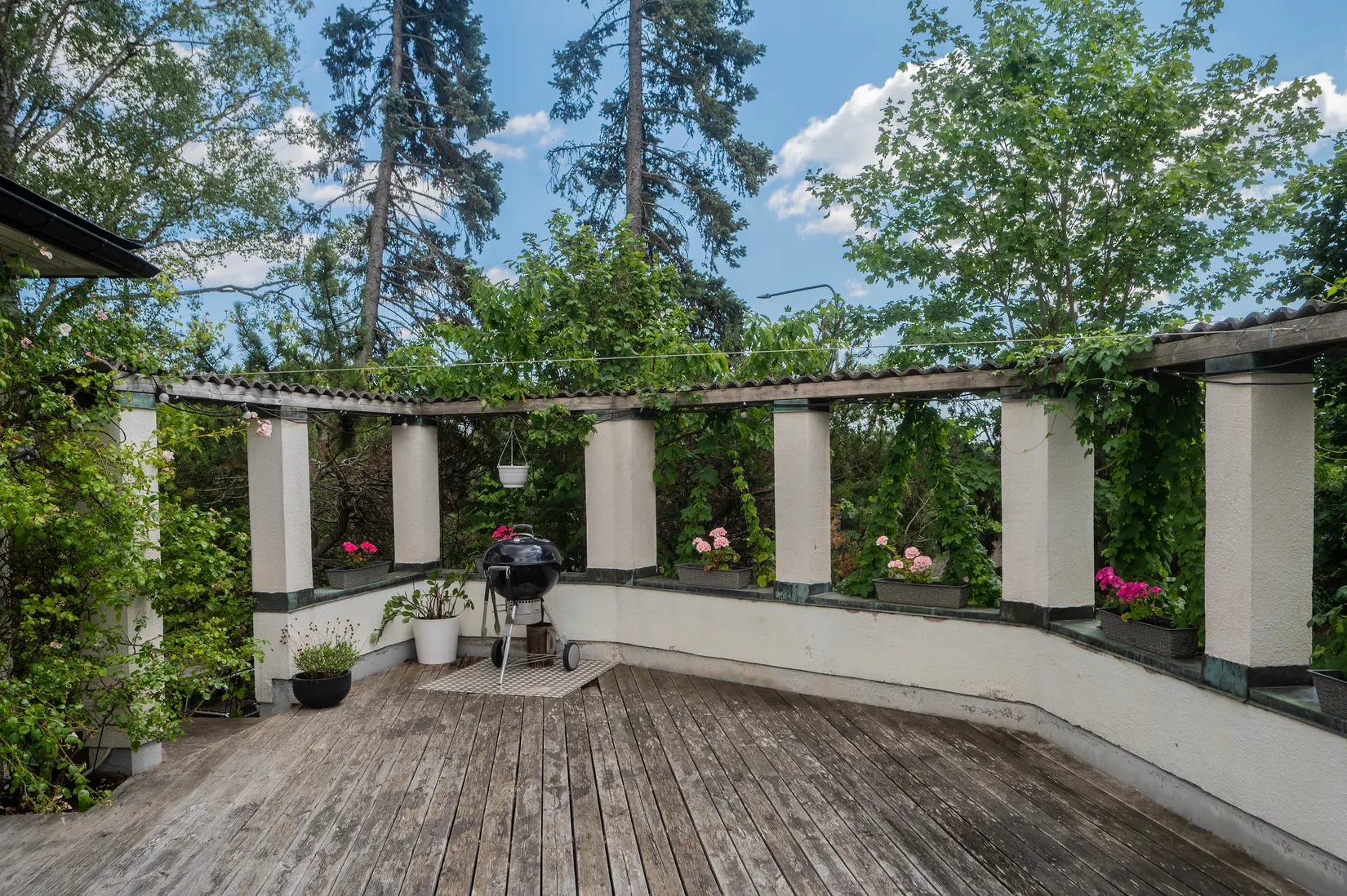 Villa, Staffansvägen 1, Stuvsta, Huddinge