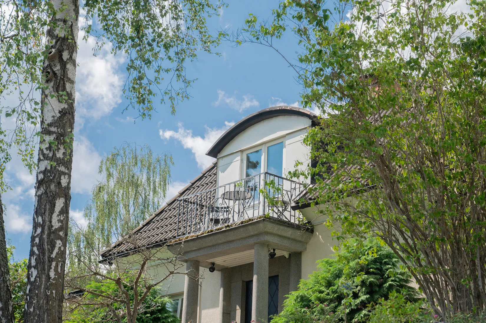 Villa, Staffansvägen 1, Stuvsta, Huddinge