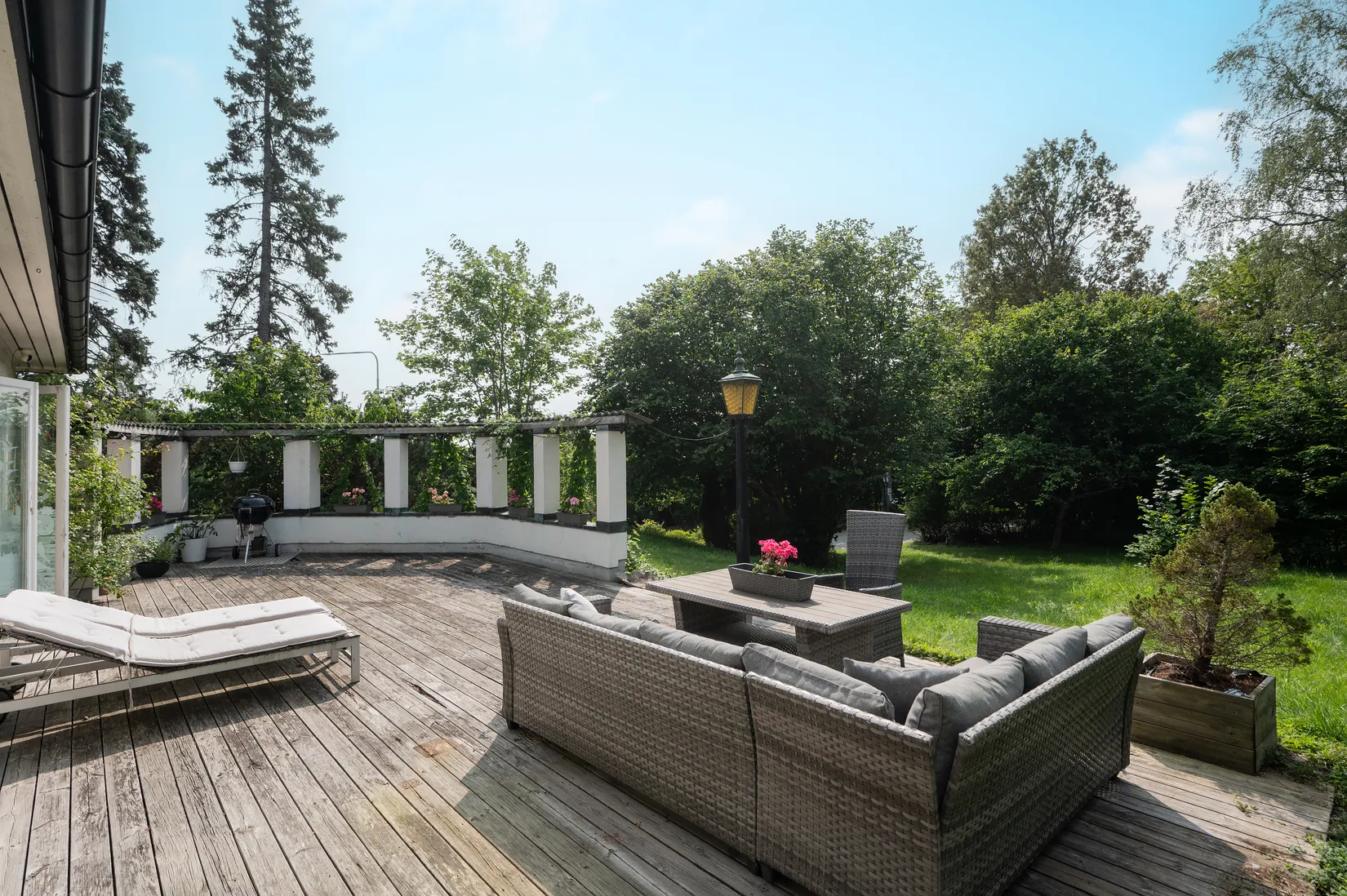 Villa, Staffansvägen 1, Stuvsta, Huddinge