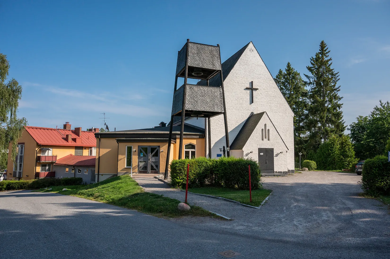 Villa, Staffansvägen 1, Stuvsta, Huddinge