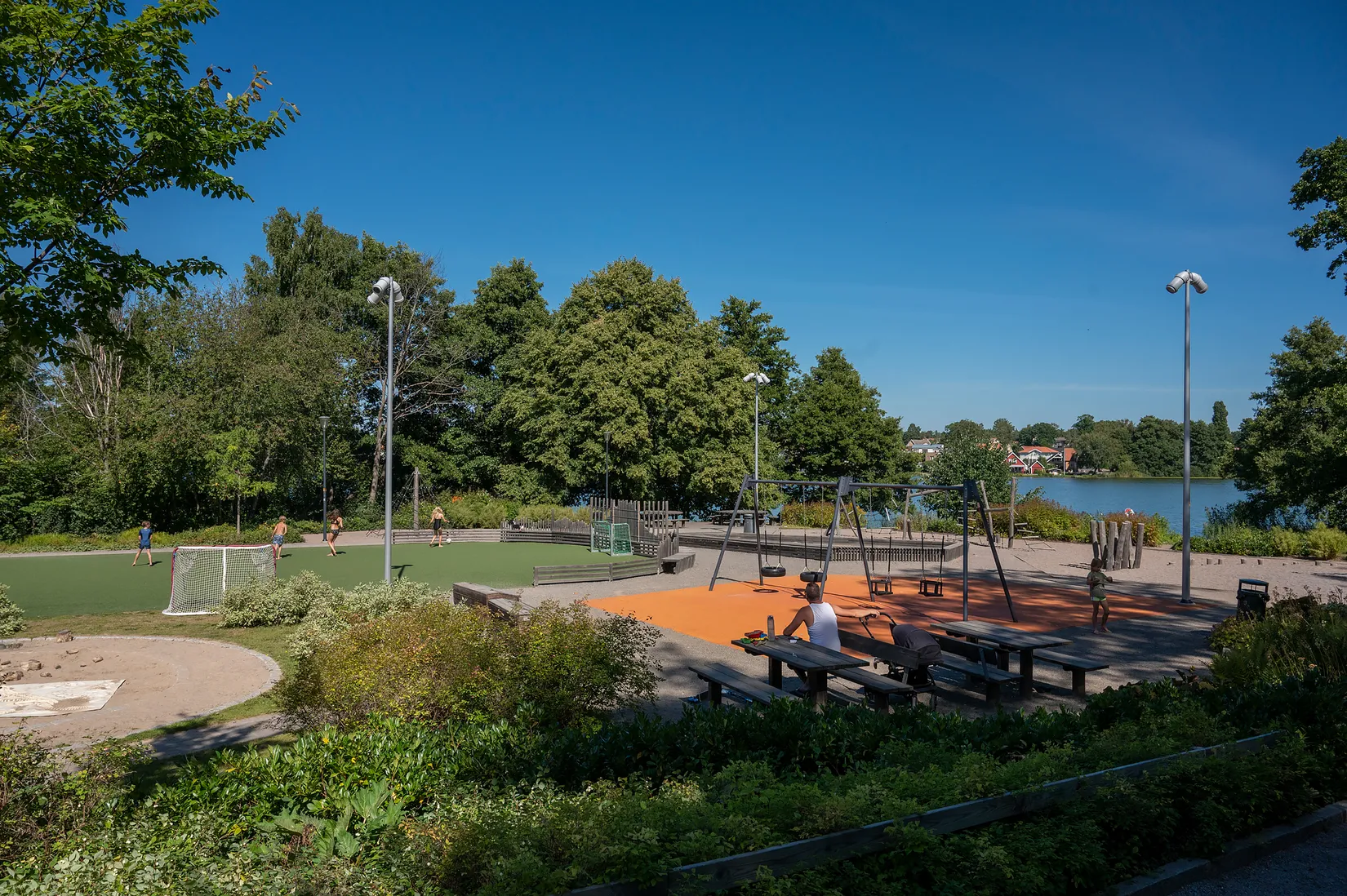 Villa, Staffansvägen 1, Stuvsta, Huddinge